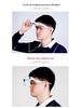 LED Head-Mounted Magnifying Glass for Circuit Board Repair, Eyelash Extension, and Nail Art