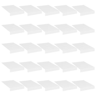 30Pcs Clear Plastic Adjustable Adhesive Label for Shelving Inventory Management Home Office Warehouse Use