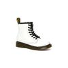 Dr. Martens 1460 Comfortable Versatile Shock-Absorbing Durable Boots Kids Boots White 25634100