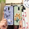 Fashion Design Ring Phone Case For Nokia 2.3 Lanyard Oil Painting Phone Holder Anti-dust Dirt-resistant Anti-knock