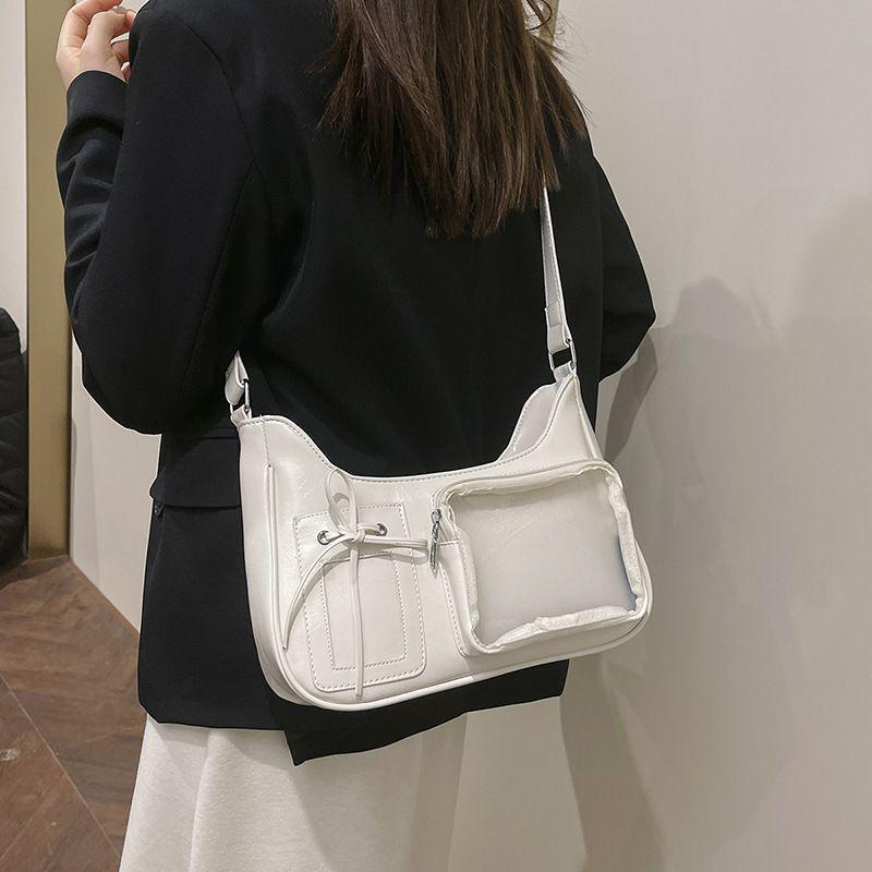 Anime Puppe Ita Tasche - Stilvolle Einzel-Schulter Crossbody für den täglichen Weg zur Arbeit