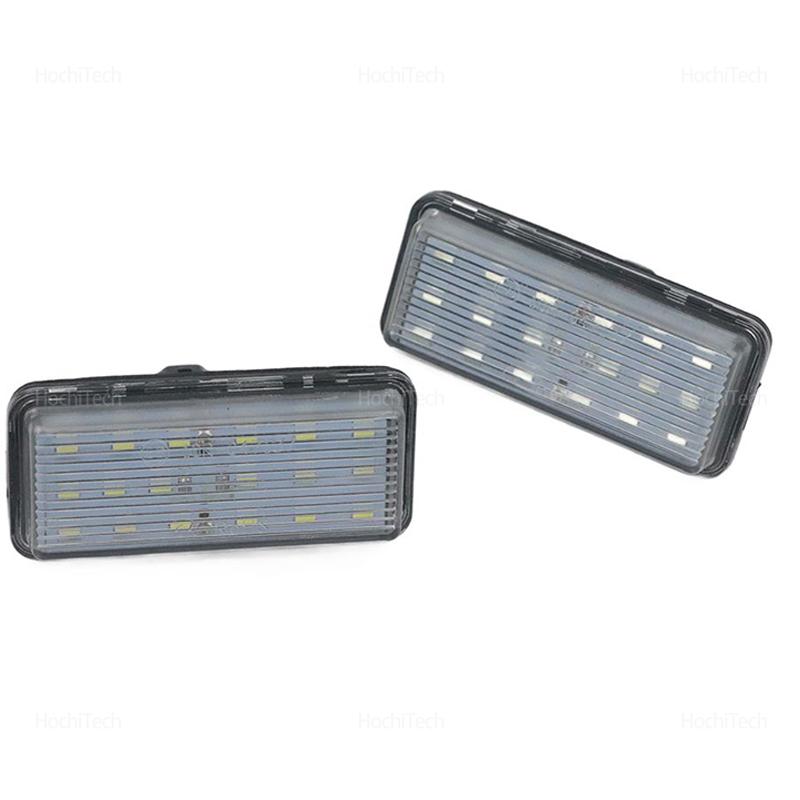 

Фонарь номерного знака для Toyota Land Cruiser/Prado Reiz/Mark X J100 120 200 для Lexus LX470 GX470 Без ошибок Фонарь номерного знака