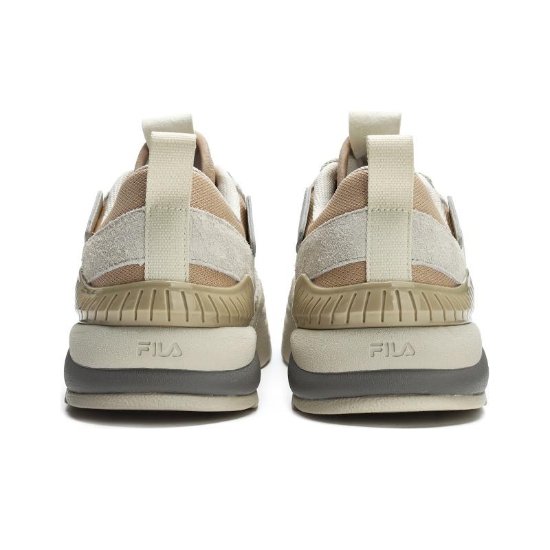 FILA Pala Modern Casual Low-Top Sneakers Men sneakers Champagne F12M311203FPO