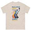 Miles Miles Davis T-Shirt | Jazzlegende Grafik-T-Shirt | Vintage Style Shirt