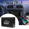 Car DSP Digital Audio Processor 4 Channel Audio Digital Sound Processor Car DSP Amplifier for Car Audio Enhancement