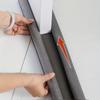 1 Stück 96cm/37,79in Abnehmbare Türdichtungsleiste Untertür Zugluftstopper Stopper Schalldicht Lärm reduzieren Türbodendichtung