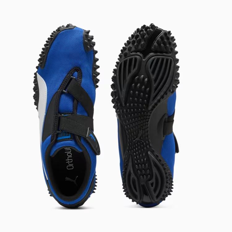 403206-01 Puma Mostro OG Prime  Mountain Blue Puma White (Men's)