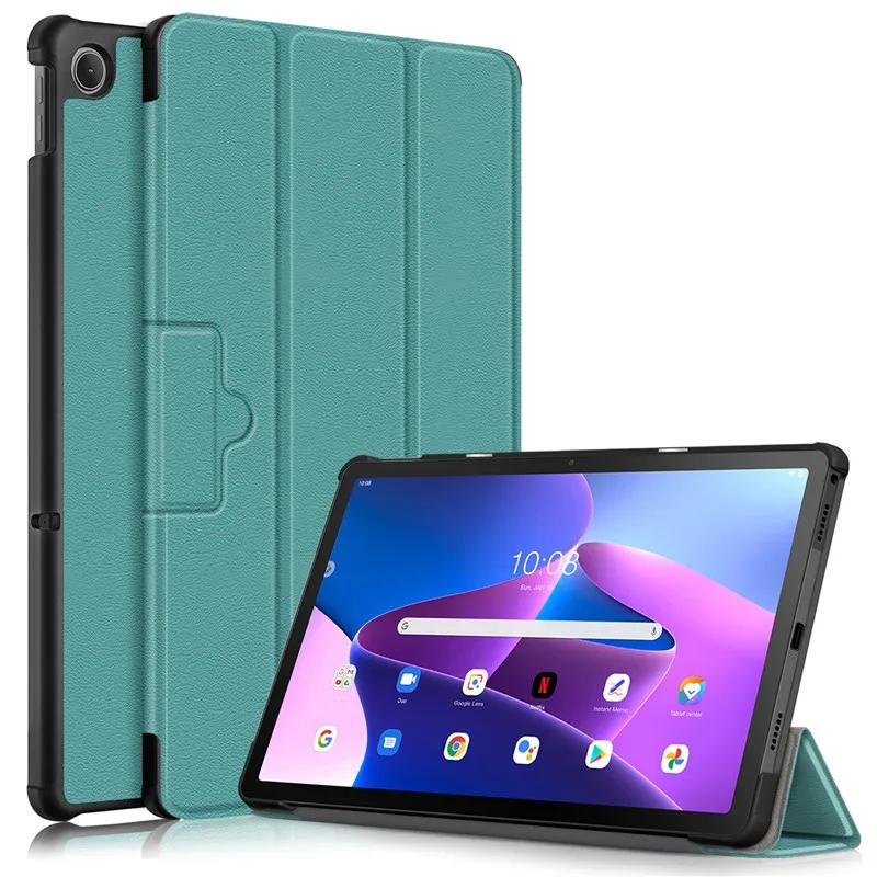 Funda For Lenovo Tab M10 Plus 10.6 inch 3rd Generation Case 2022 TB-125F Shell For Lenovo Tab M10 Plus Gen 3 Case TB-328FU 10.1