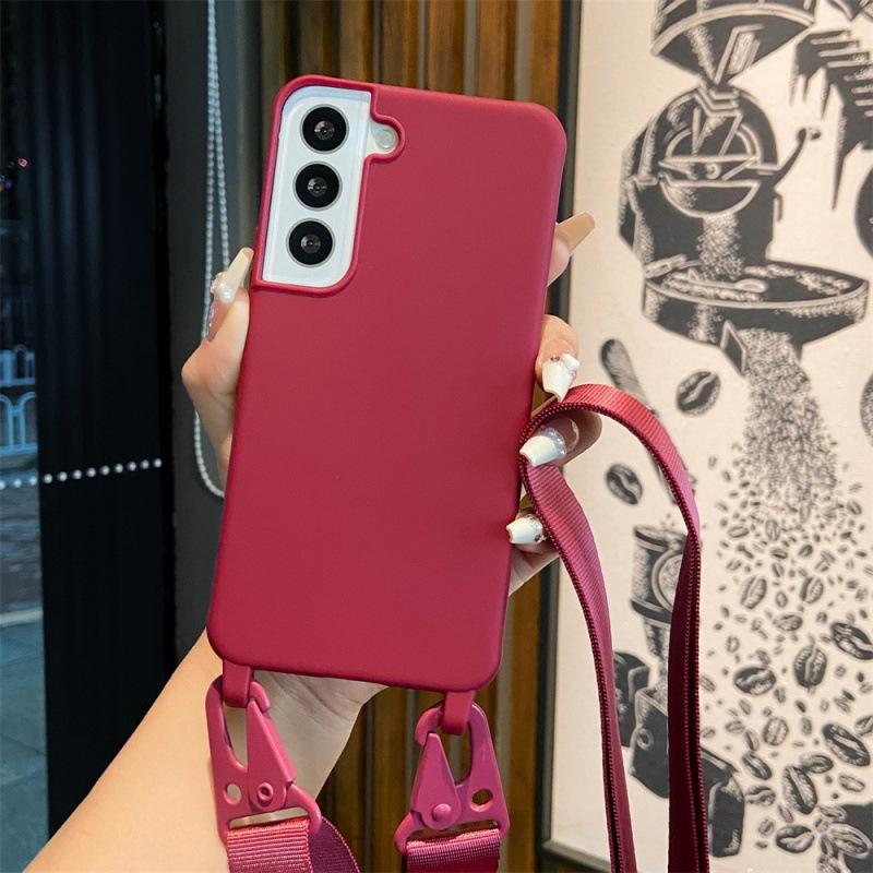 Lanyard Crossbody Samsung A11 Mobile Phone Case Apple iPhone 11 Mobile Phone Case Case