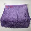 10-30cm10Metri Frange Pizzo Nappa Bordino Decorazione Tenda Danza Latina Accessori da Cucito Puntilla Borla Frange Lunghe da Cucire