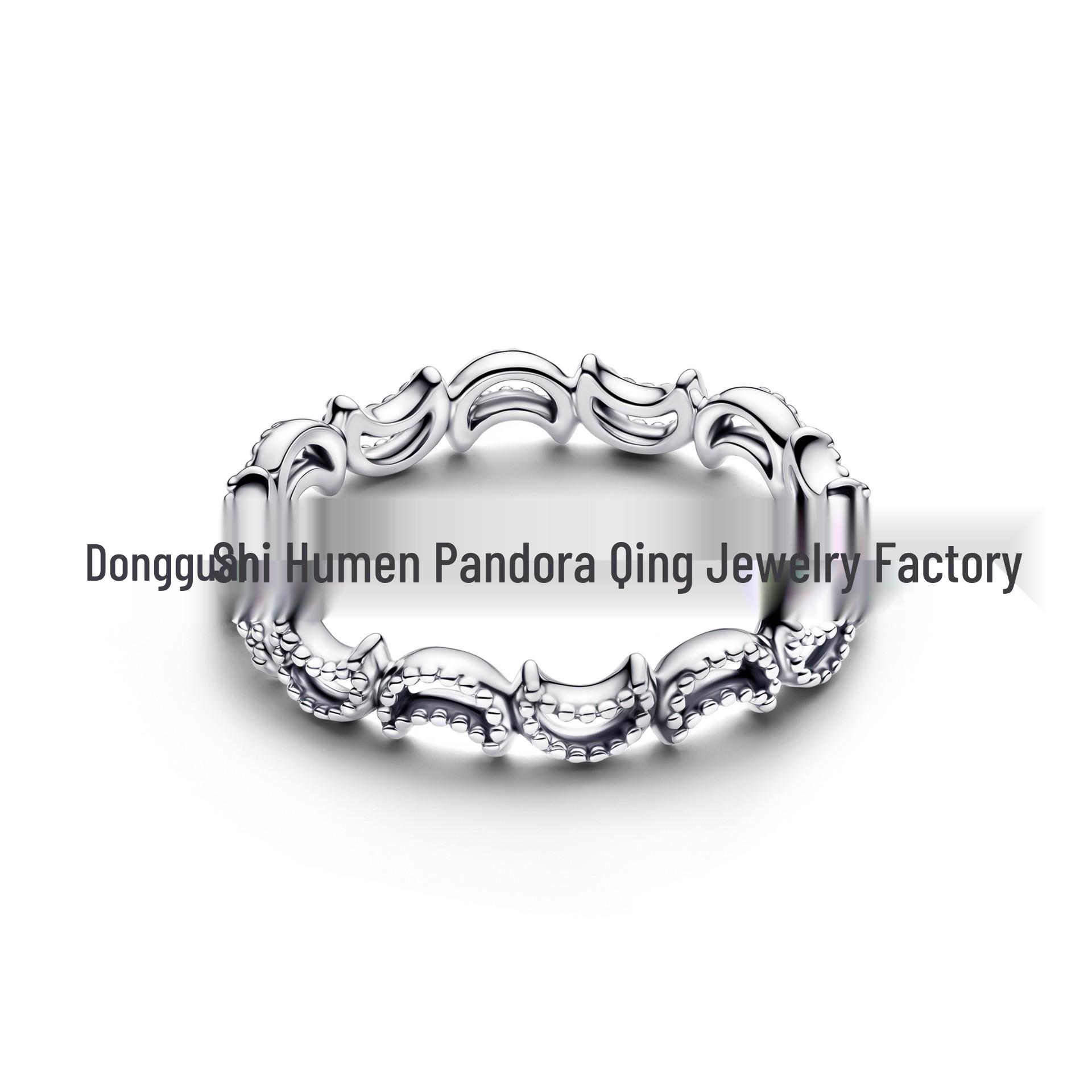 Элегантное Европейское и Американское Плетеное Цветочное Алмазное Веревочное Кольцо для Женщин - Шикарный Японский и Корейский Стиль US 5.5