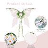 Fairys Wing Angel Wing Butterfly Wing Woodland Elf Wing Renaissances Halloween Costume Accessories Cosplay Dressing Up