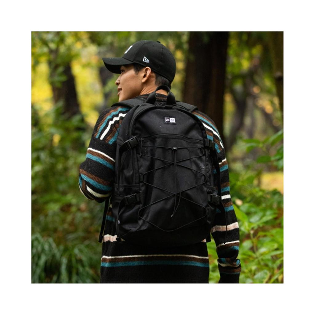 NEWERA CORD PACK BLK 251