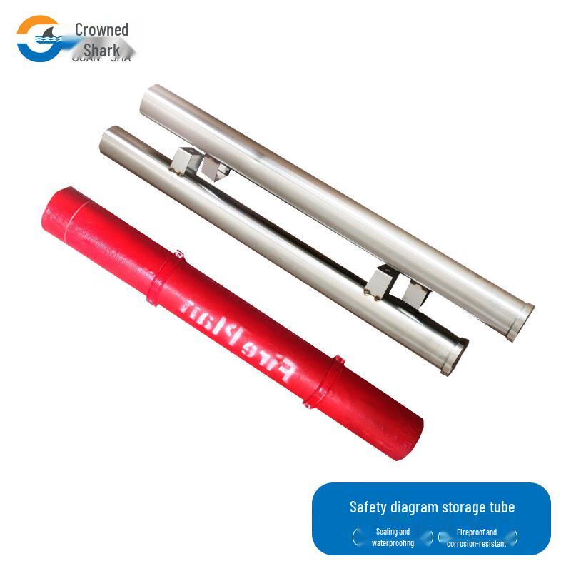 Marine Chart Storage Tube