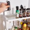 You Shu Double-Layer Kitchen Seasoning Rack
