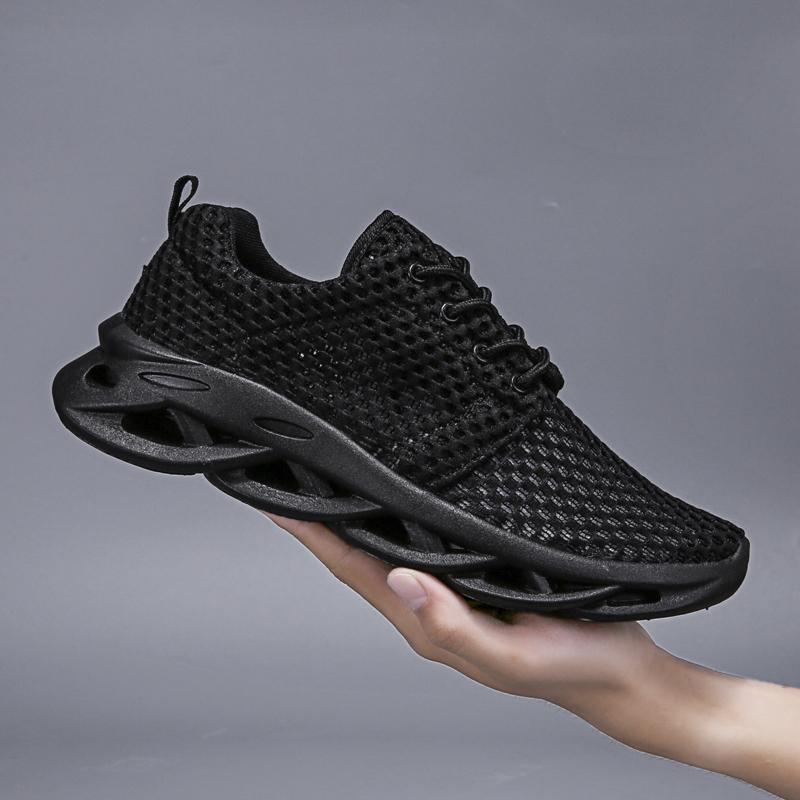 Summer Breathable  Unisex Sports Shoes Versatile Sports Casual Men's Hollow Mesh Sneakers Shoes  Sneakers for Women