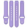 Replacment Band for 12mm Universal Smart Watch Reverse Buckle Silicone Watch Strap