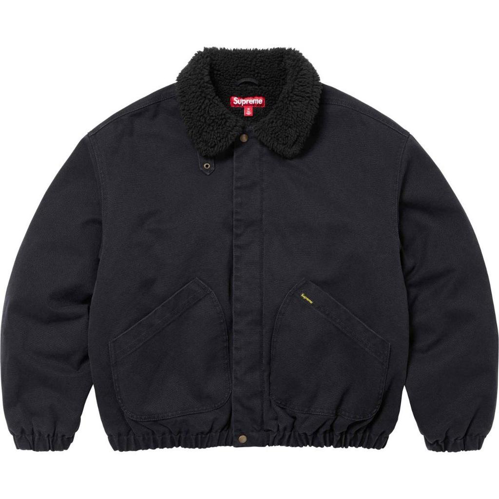 24FW Trendy Hooded Crewneck Sweatshirt