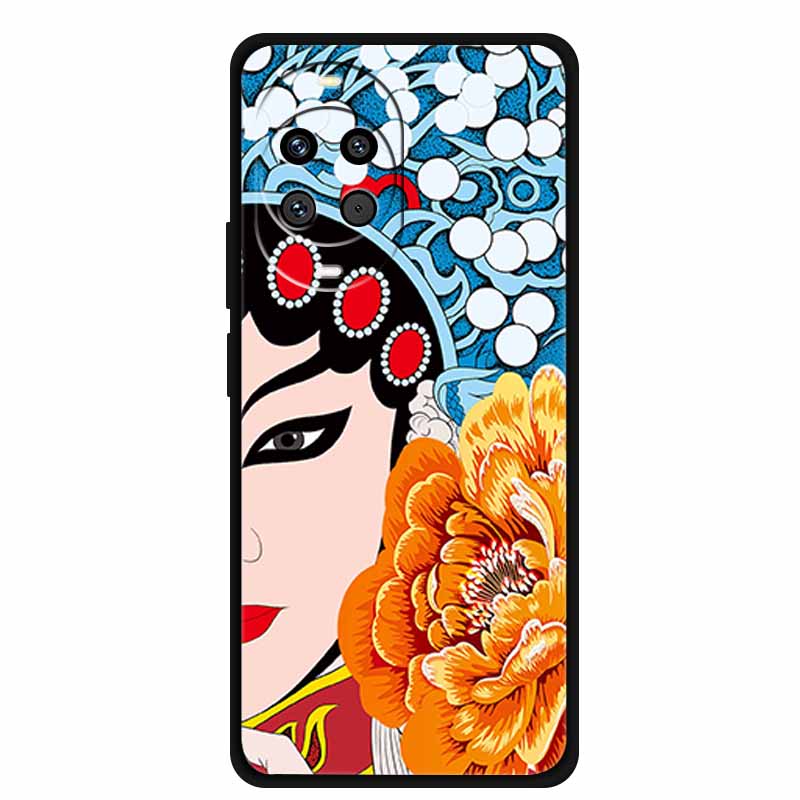For Huawei Nova 14 Pro Phone Case 3D Relief Cover Flowers Emboss Back Cases Funda for  Nova14 Ultra 14Pro Casing Para Coque