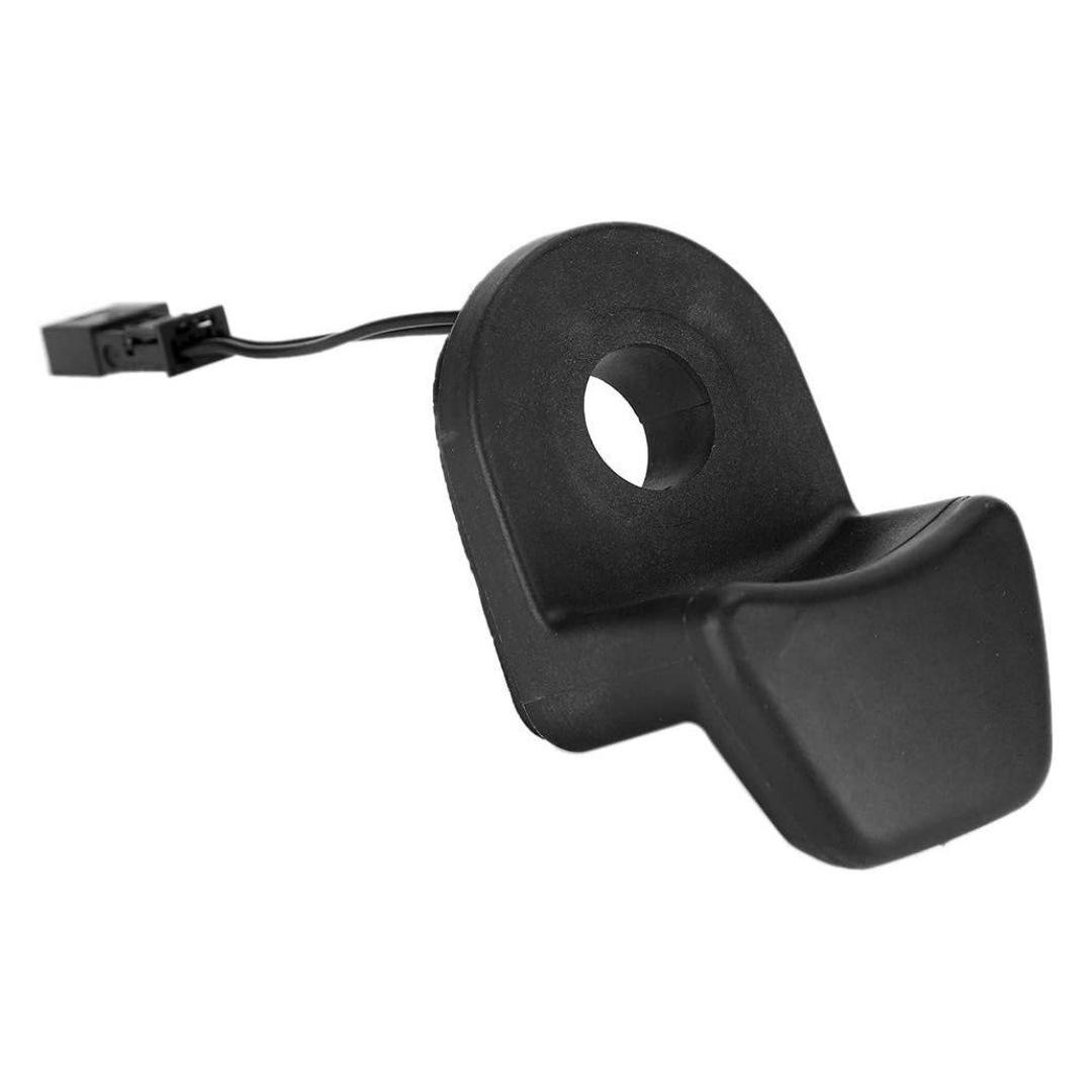 

Compatible Tailgate Window Opening Button for BMW E46/E61/E91 61319200673 XCLPF