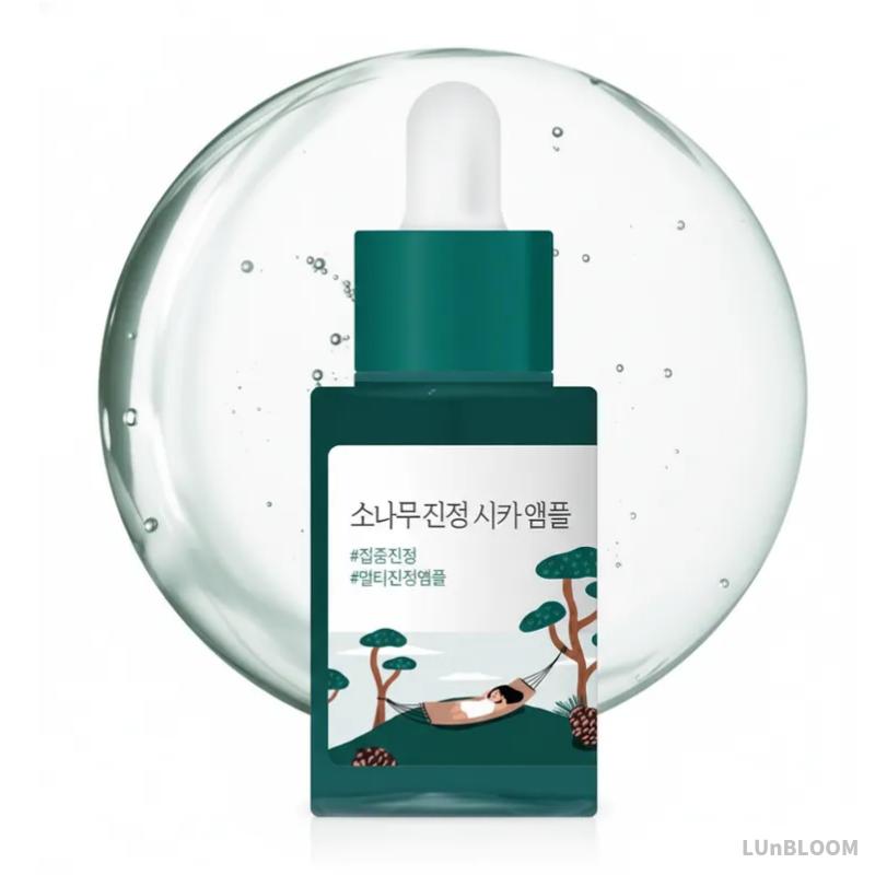 

ROUND LAB Pine Calming Cica Ampoule 30ml (+Free gift)