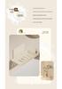 Wall-Mounted Soap Holder No-Punch Drain Rack for Bathroom Vanity & Toilet