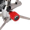 Folding Pocket Stove Camping Emergency Gas Stove Ultralight for Outdoor Picnic Hiking Activities