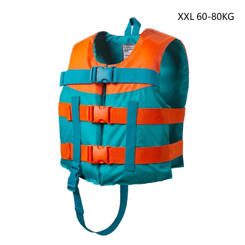 Life Jacket With Leg For Adults Kids Water Sports Safety Vests Surf Lifeguard Kayaking Boat Outdoor Swim Safety Cloth