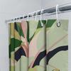 Shower Curtain Abstract Art Modern Bathroom Decor Waterproof Fabric Liner Set Vintage Pattern Home Textile Tapestry