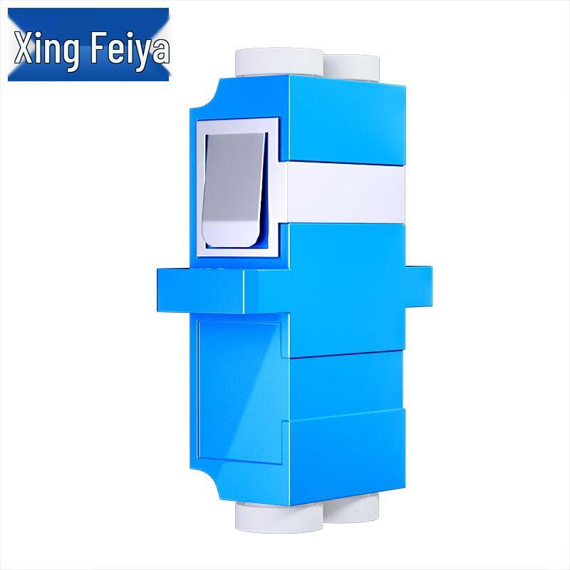 Telecom Fiber Optic Adapter & Coupler