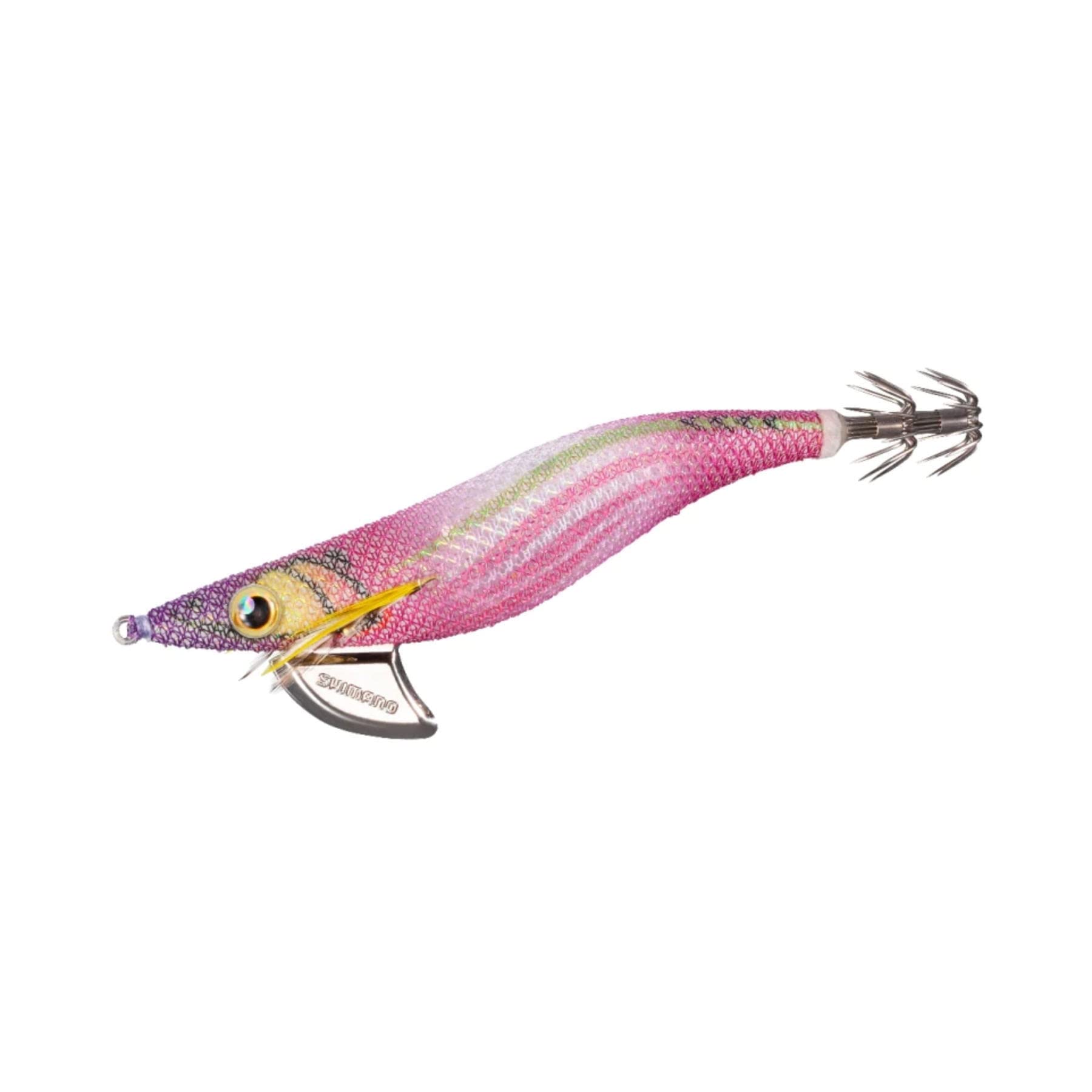

SHIMANO Egi Sephia Clinch Deep Flash Boost Нет. 3.5 010 No. 3.5 розовый