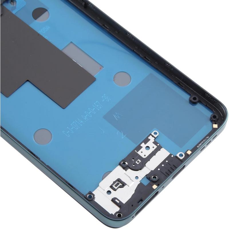 For Oppo Reno12 F Battery Back Cover with Middle Frame