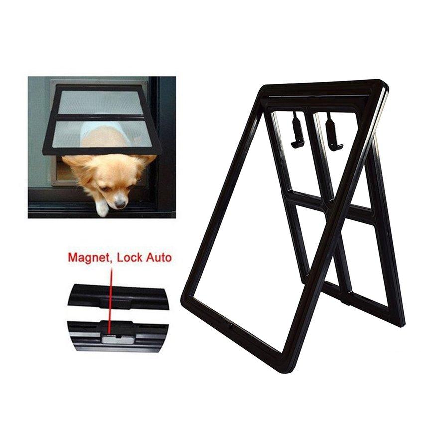 magnetic pet gate