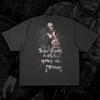 Silent Hill 2_ Awakening Gate Printed Short Sleeve, Men's and Women's Summer Cotton Comfortable Loose Fashion Round Neck T-shirt