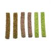 Shrub Strips Miniature Sand Table Model Simulation