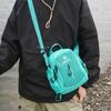 Outdoor Sports Large Capacity Shoulder Bag Unisex Lightweight Travel Kettle Bag Crossbody Bag