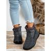 Women's Comfortable Winter Boots with Plush, Soft Soles for Outdoor Warmth, Suitable for All Seasons