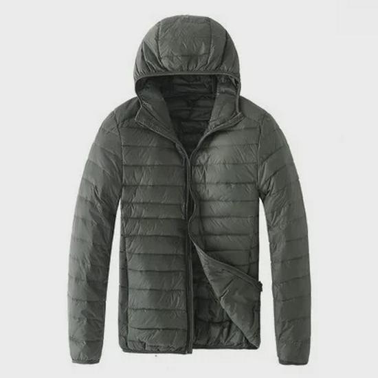 2023 Men's Trendy Lightweight Winter Down Jacket
