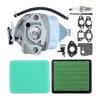 GCV190 HRX217 Carburetor Kit For Honda GCV190LA Engine HRB HRX217 16100-Z0Y-813 Lawnmower Carburetor Garden Tools Parts