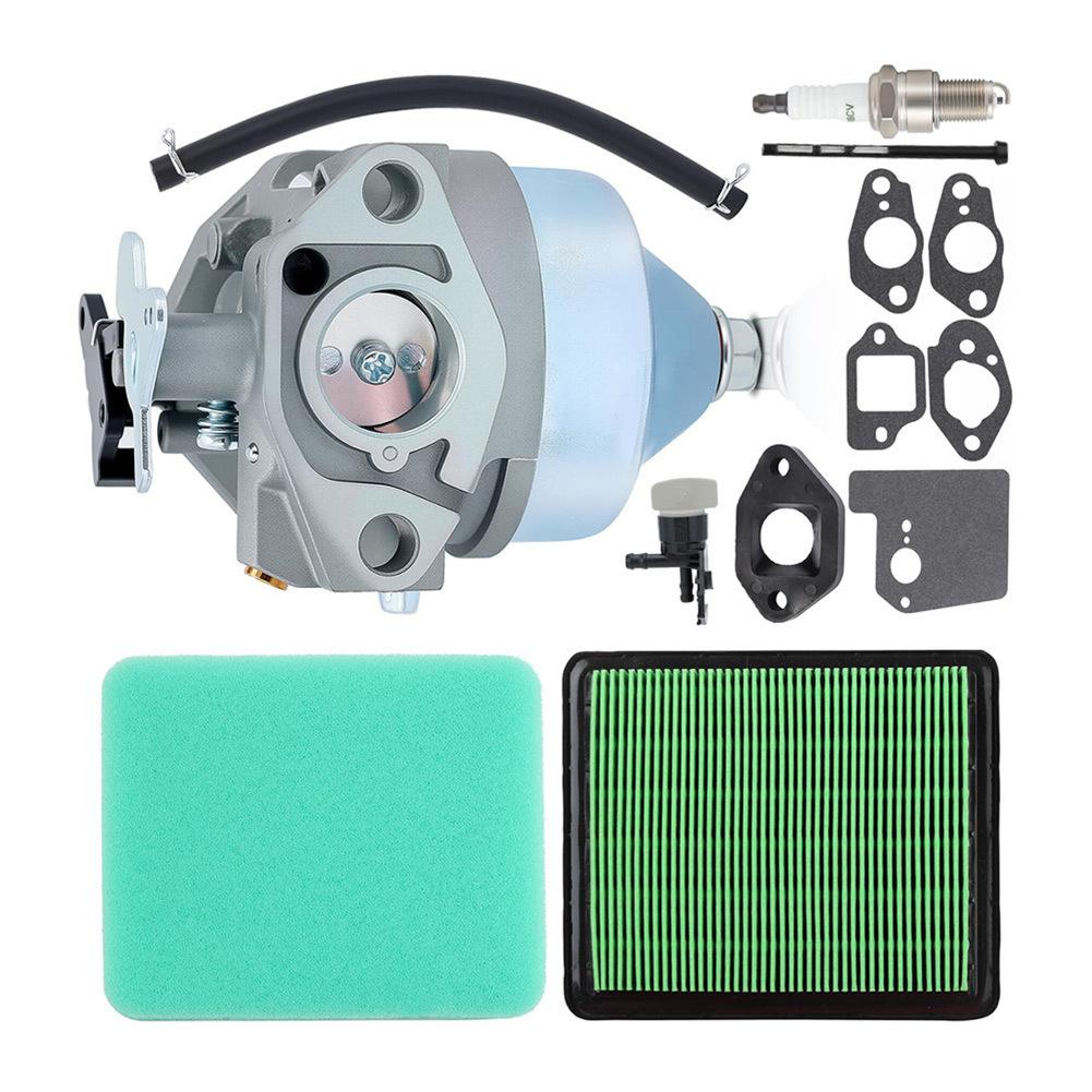 GCV190 HRX217 Carburetor Kit For Honda GCV190LA Engine HRB HRX217 16100-Z0Y-813 Lawnmower Carburetor Garden Tools Parts