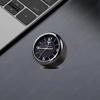 Auto Car Dashboard Clock with Mini Watch Quartz Electronic Timepiece For Tesla Model 3 Model S Model X Model Y Roadster SpaceX
