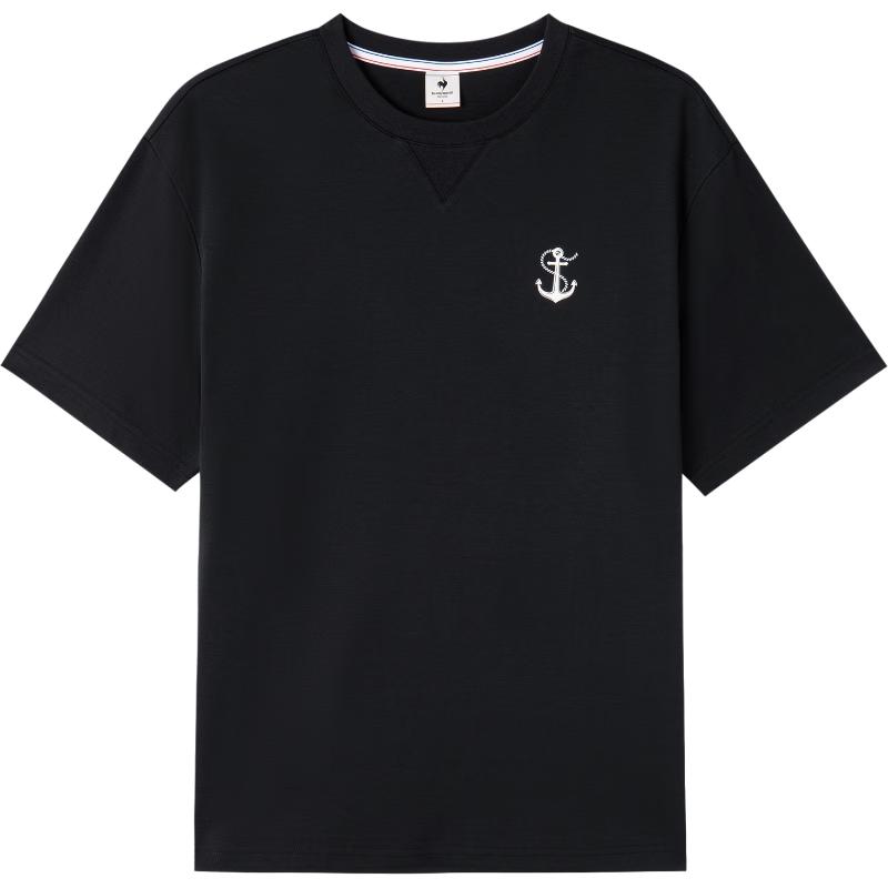 Le Coq Sportif Unisex Short Sleeve T-shirt XL