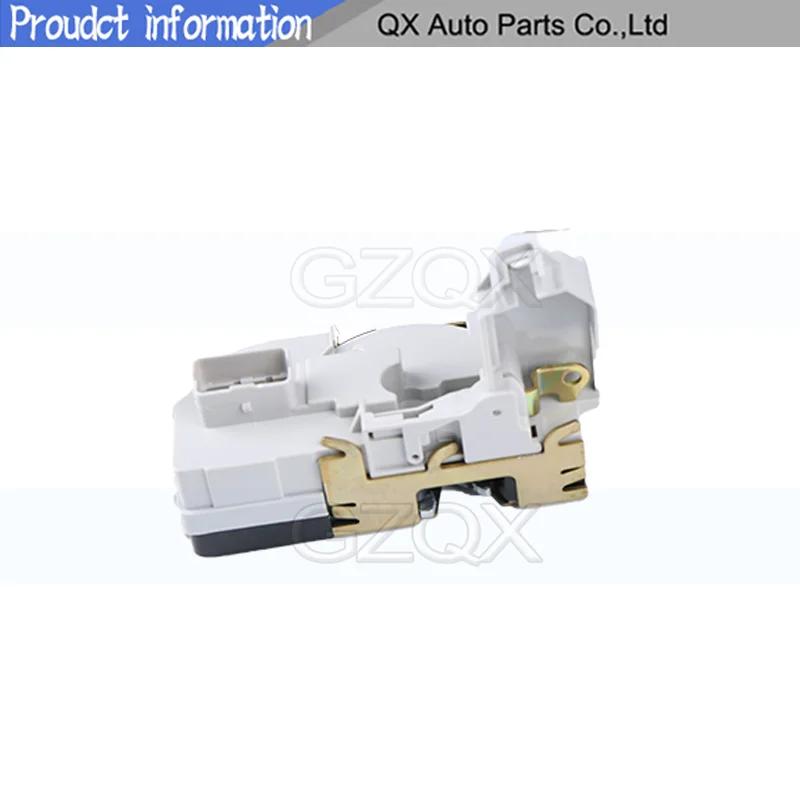CAPQX Car door lock lock  For Peugeot 307  Central Control Motor Lock Actuator door lock block left front