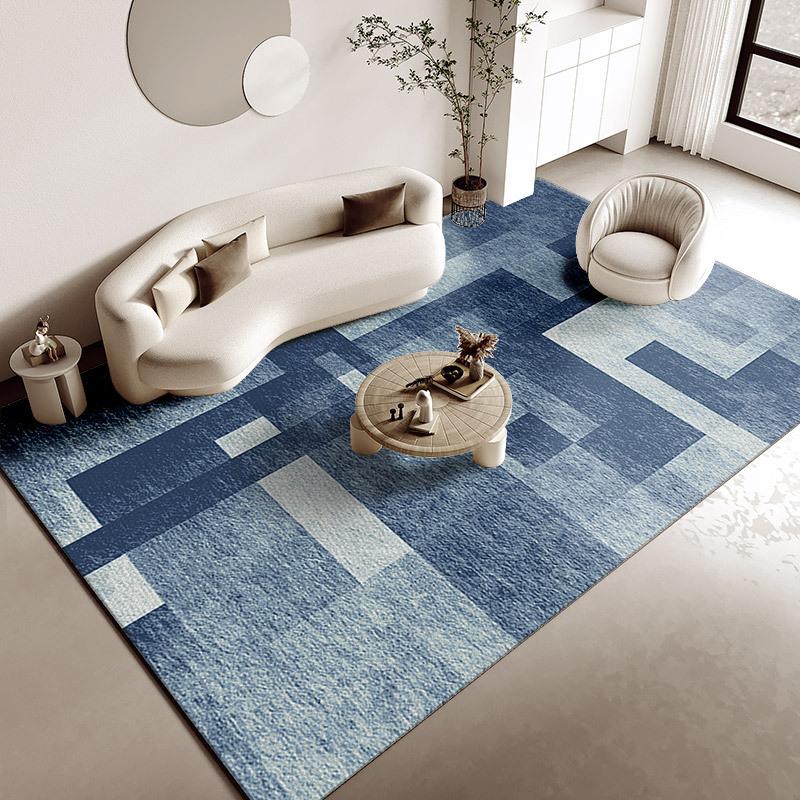 Nordic Ethnic Style Carpet Bedroom Sofa Tea Table Tatami Bohemian Home Living Room Carpet Floor Mat