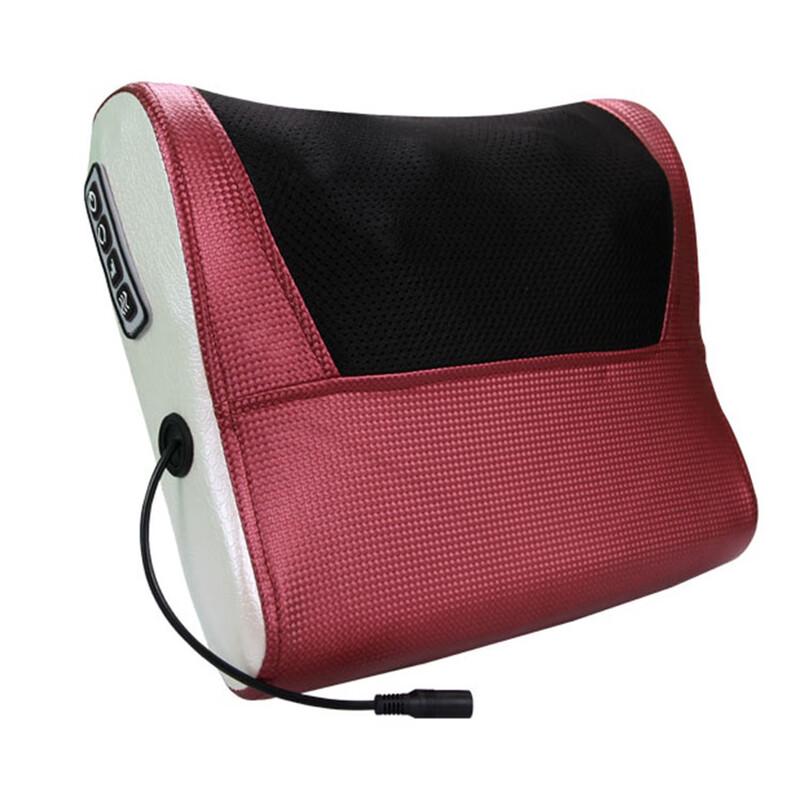 

Multi-functional Electric Heating Massage Pillow