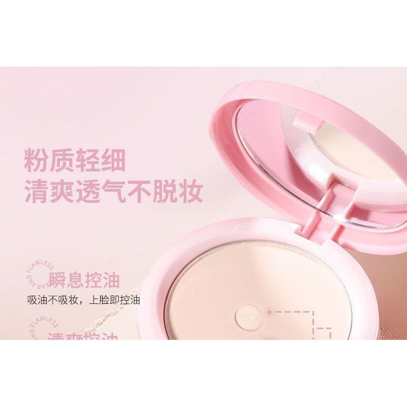 Biya - Sheer Seamless Powder Pact - 2 Shades