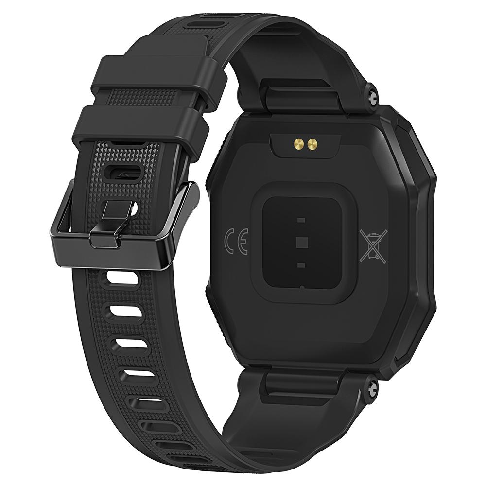 KOSPET ROCK 1.69 pulgadas táctil reloj inteligente para hombres mujeres  monitorización de frecuencia cardíaca relojes de sangre comprar a buen  precio — entrega gratuita, reseñas reales con fotos — Joom