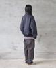 HORLISUN Airborne Nylon Padding Jacket Navy