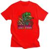 Custom Mens Anime Cartoon Rat Fink T Shirts ShortSleeve Cotton Tshirt Classic Tshirt Leisure Tee Slim Fit Clothing