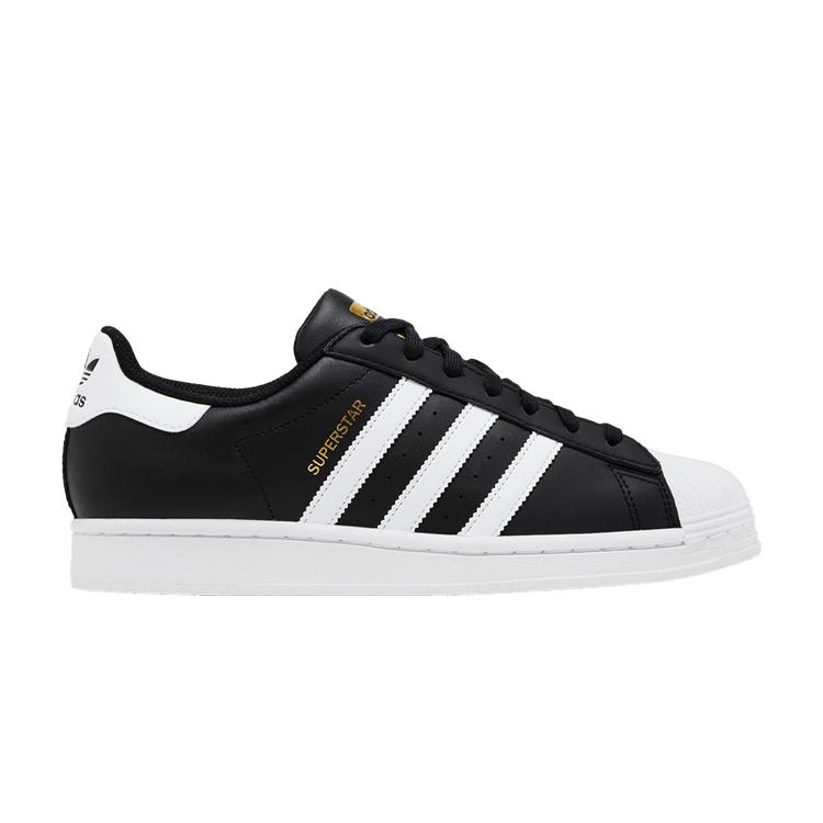 adidas Superstar Core Black Cloud White 38